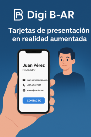Digi B-AR Membresía Mensual